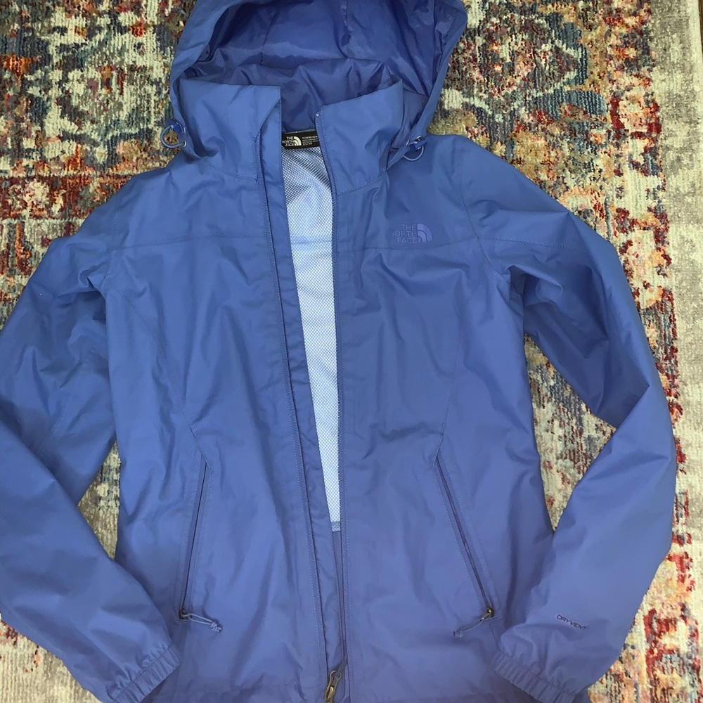 The North Face Rain Jacket